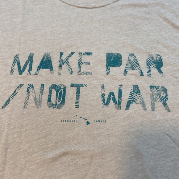 Linksoul | Short Sleeve Tee Shirt in Gray Size XL & XXL - Picture 10 of 12